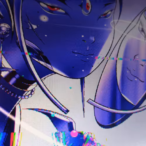 A Timelapse Of My New Piece