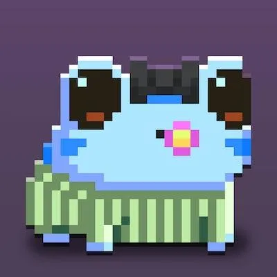 Fat Based Frog