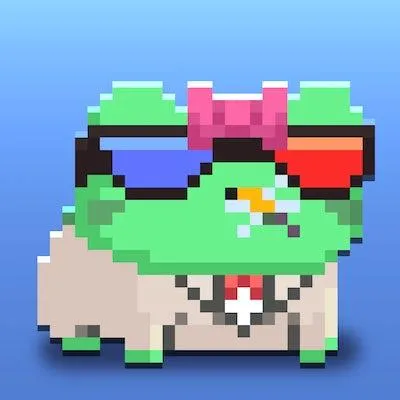 Fat Based Frog