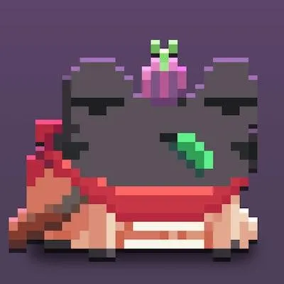 Fat Based Frog