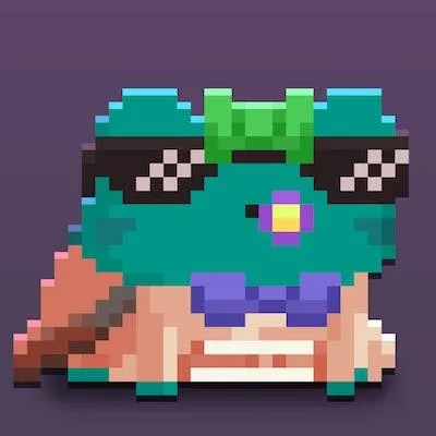 Fat Based Frog