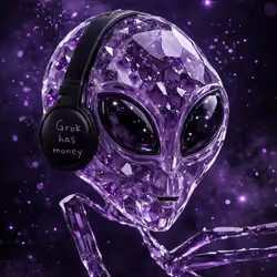 Alien Mfer #038