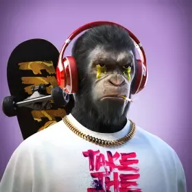 OG.APES #91