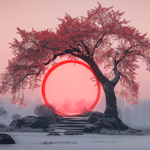 Transcendent Landscapes