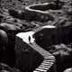 The Architecture of Isolation