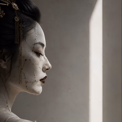 Still Traces of a Geisha