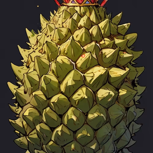 King Pineapple 5