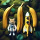 Bonana to moon