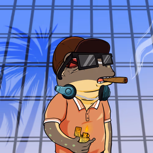 Based Vice Toads