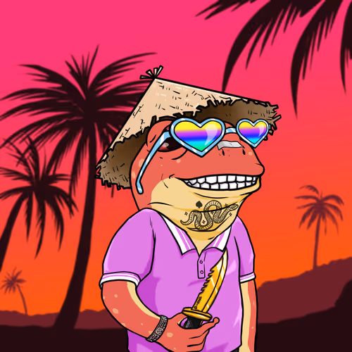 Based Vice Toads