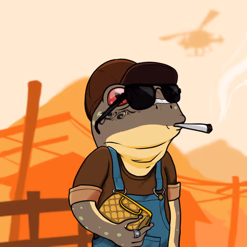 Based Vice Toads