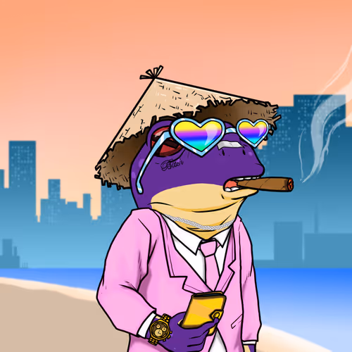 Based Vice Toads