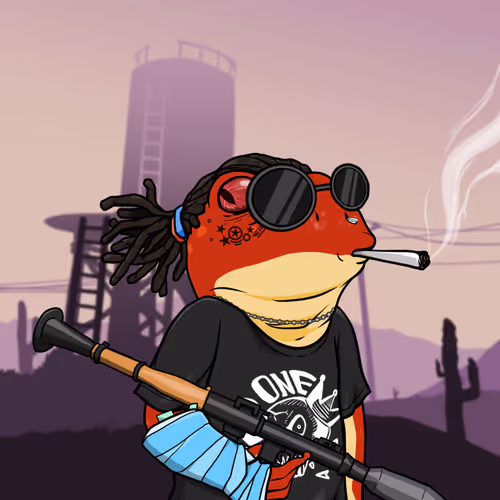 Based Vice Toads