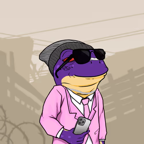 Based Vice Toads