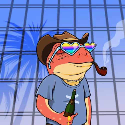 Based Vice Toads