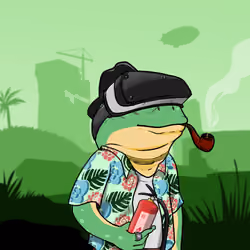 861