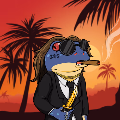 Based Vice Toads
