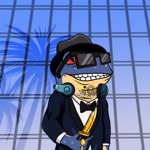 Based Vice Toads