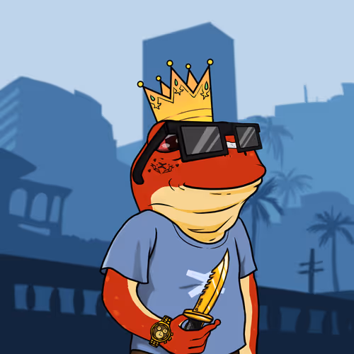 Based Vice Toads