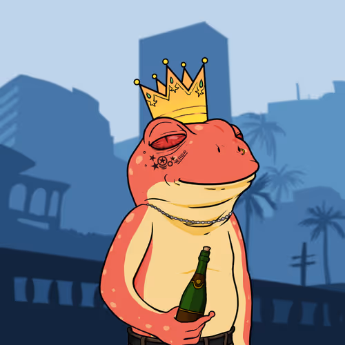 Based Vice Toads