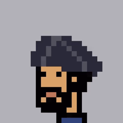 Rich Man In Hat