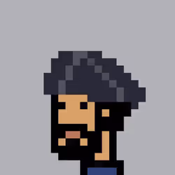 Rich Man In Hat #5