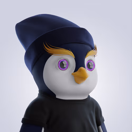 Tipsyverse Genesis Penguins