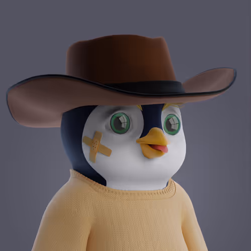 Tipsyverse Genesis Penguins