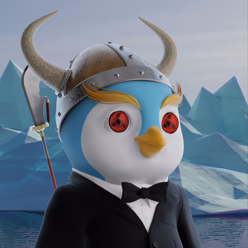 Tipsyverse Genesis Penguins