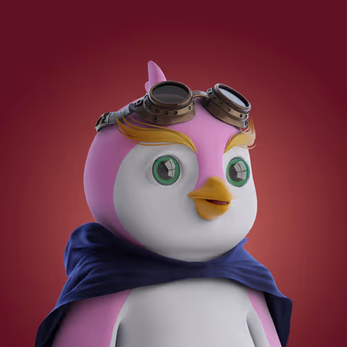 Genesis Penguins 4