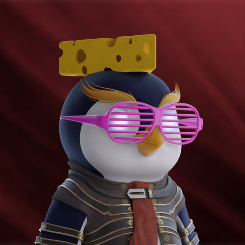 Tipsyverse Genesis Penguins