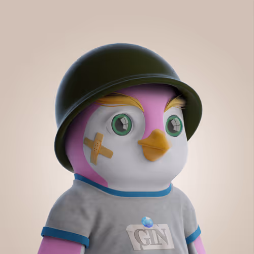 Tipsyverse Genesis Penguins