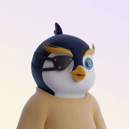 Tipsyverse Genesis Penguins