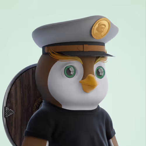 Tipsyverse Genesis Penguins