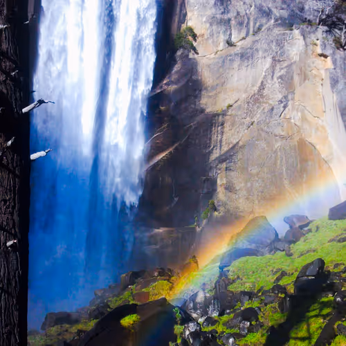 a moment in time 🌈