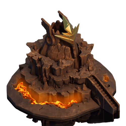Mavia Legendary Items
