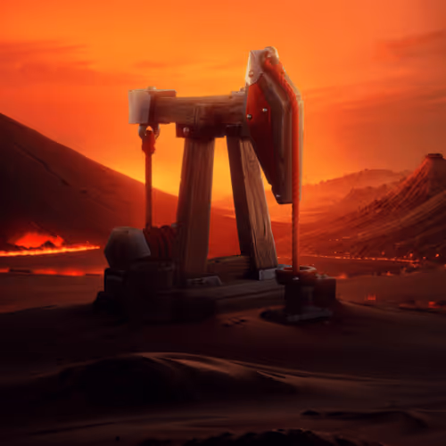 Oil Rig