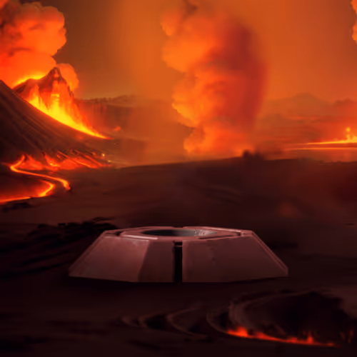 Explosive Mine