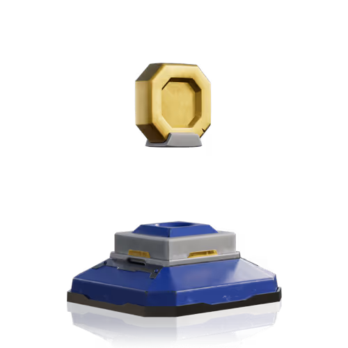 Mavia Legendary Items