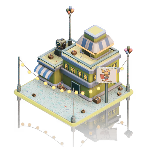 Fireworks Factory
