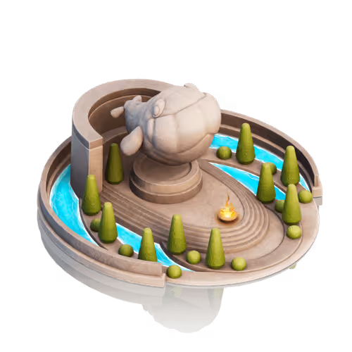 Mavia Legendary Items
