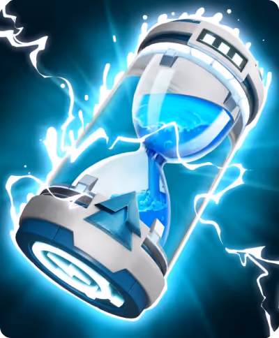 Mavia Legendary Items