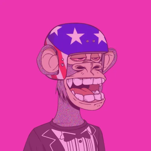 Based Node Ape #3968