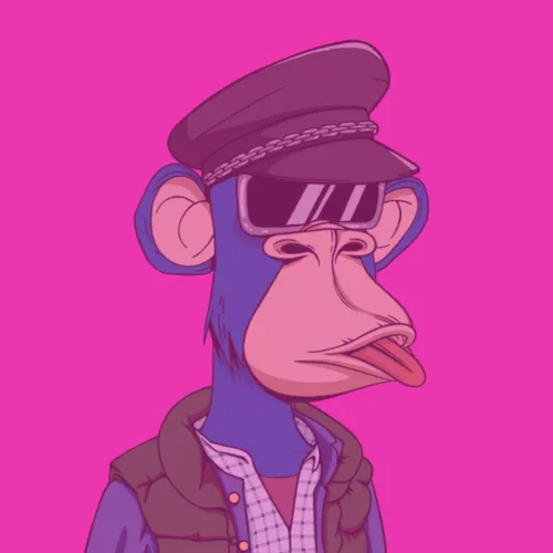 Based Node Ape #3969