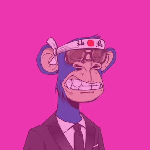 Based Node Ape #4319