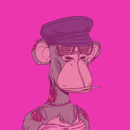 Based Node Ape #3970