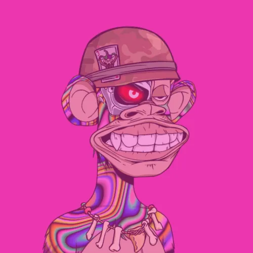 Based Node Ape #4324