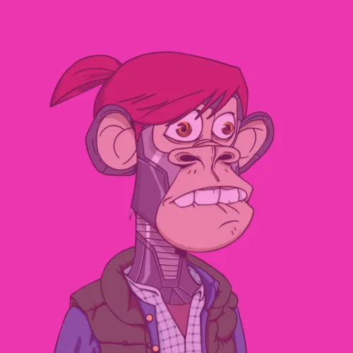 Based Node Ape #4322