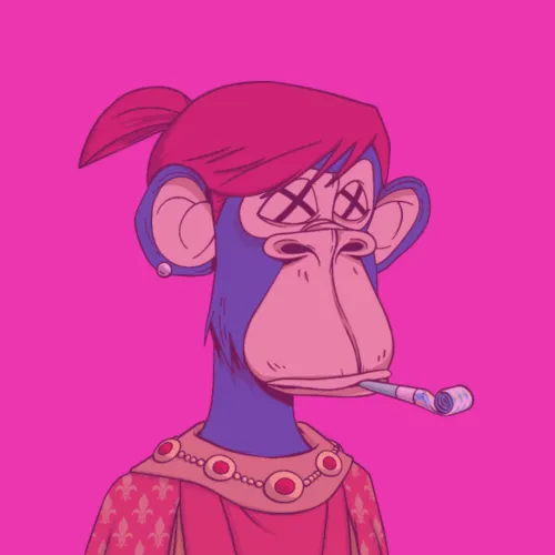 Based Node Ape #4323
