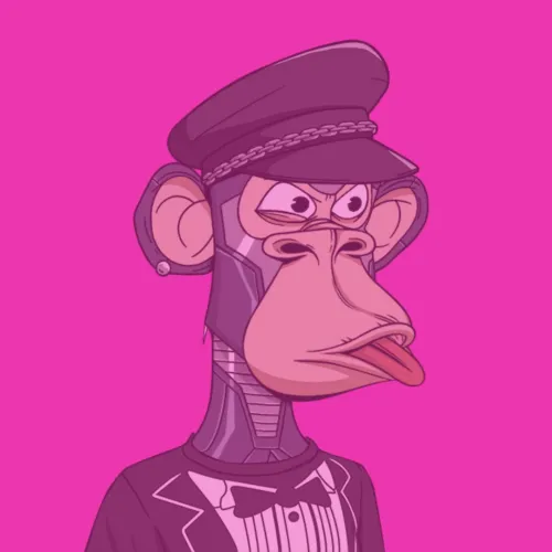 Based Node Ape #3971